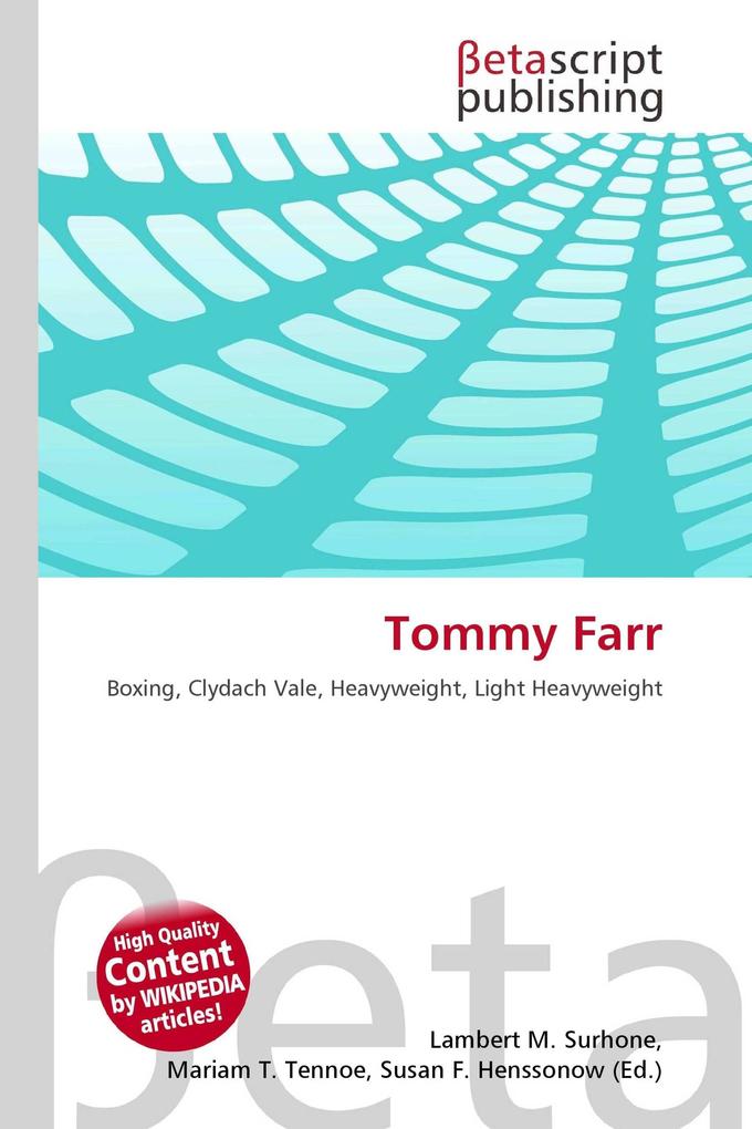 Tommy Farr