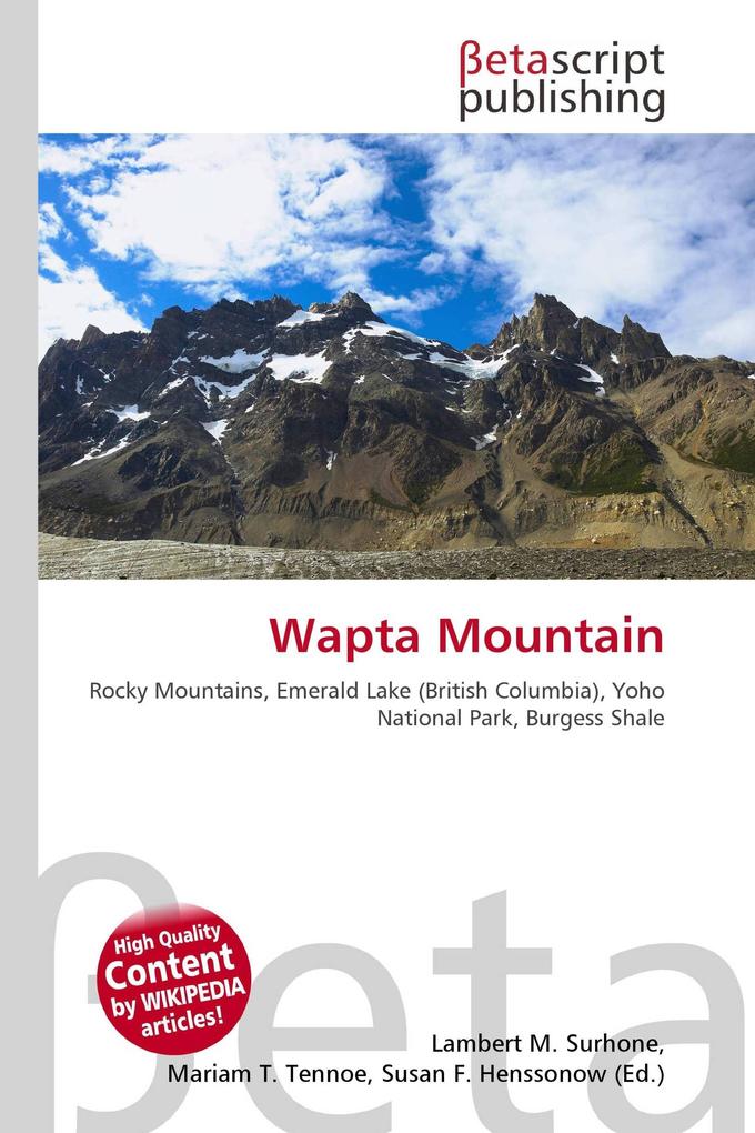 Wapta Mountain