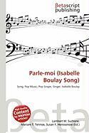 Parle-moi (Isabelle Boulay Song)