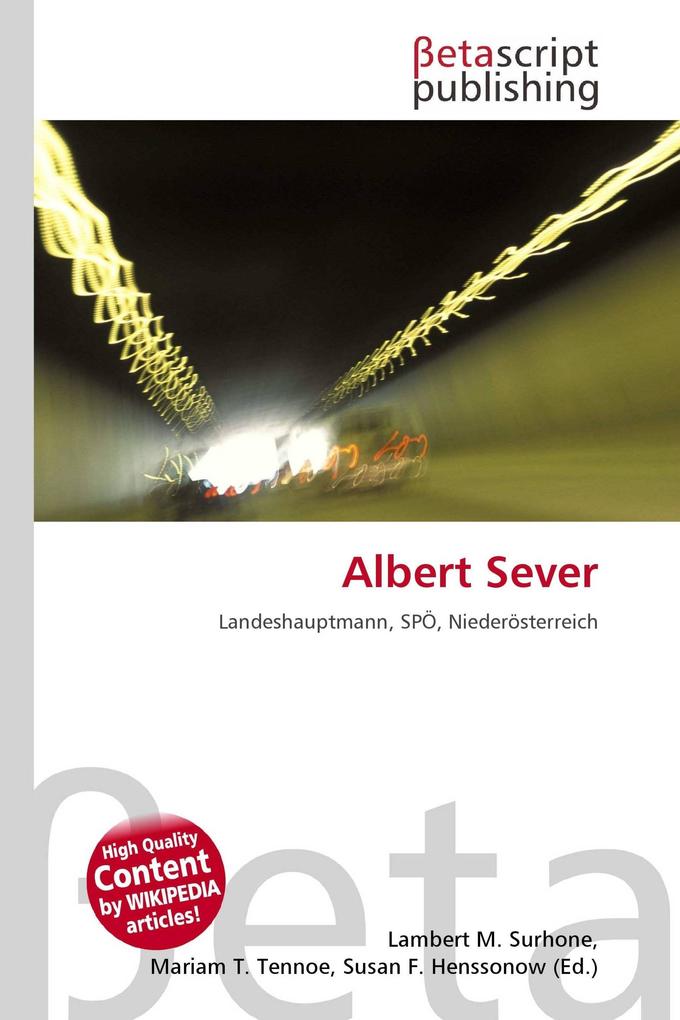 Albert Sever