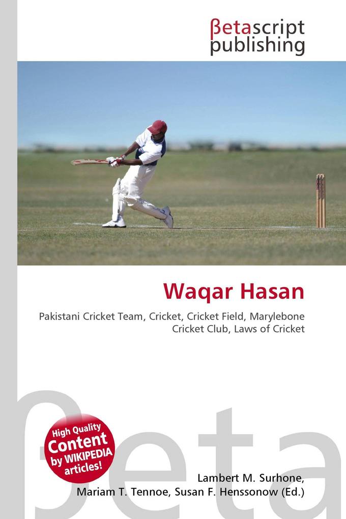 Waqar Hasan