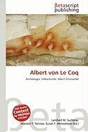 Albert von Le Coq