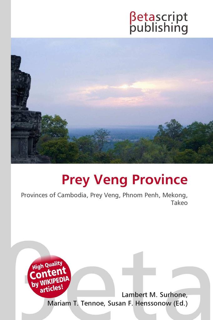Prey Veng Province