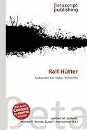 Ralf Hütter