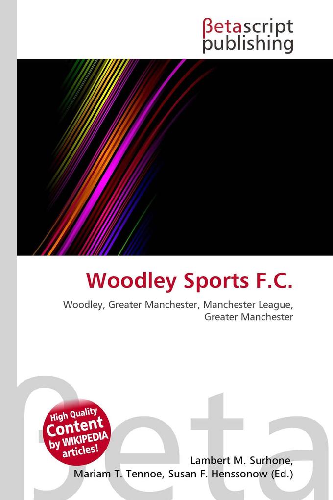 Woodley Sports F.C.