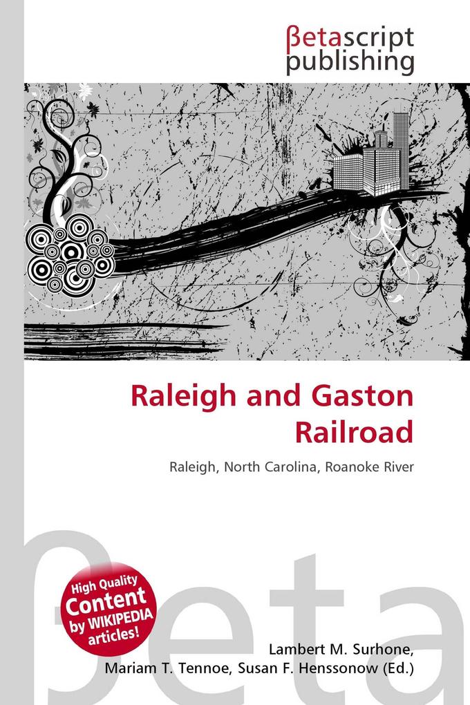Raleigh and Gaston Railroad