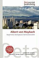 Albert von Maybach