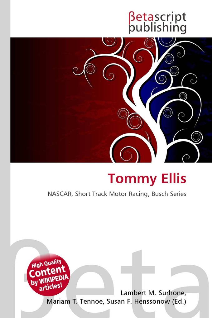 Tommy Ellis