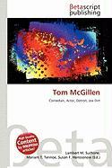 Tom McGillen