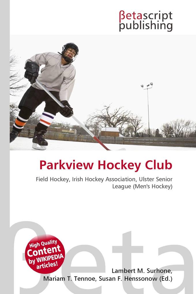 Parkview Hockey Club