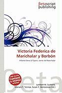 Victoria Federica de Marichalar y Borbón