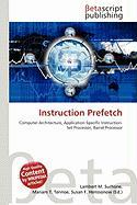 Instruction Prefetch