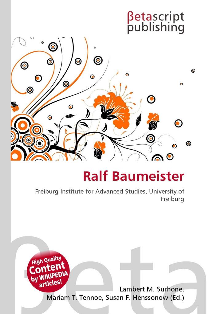 Ralf Baumeister