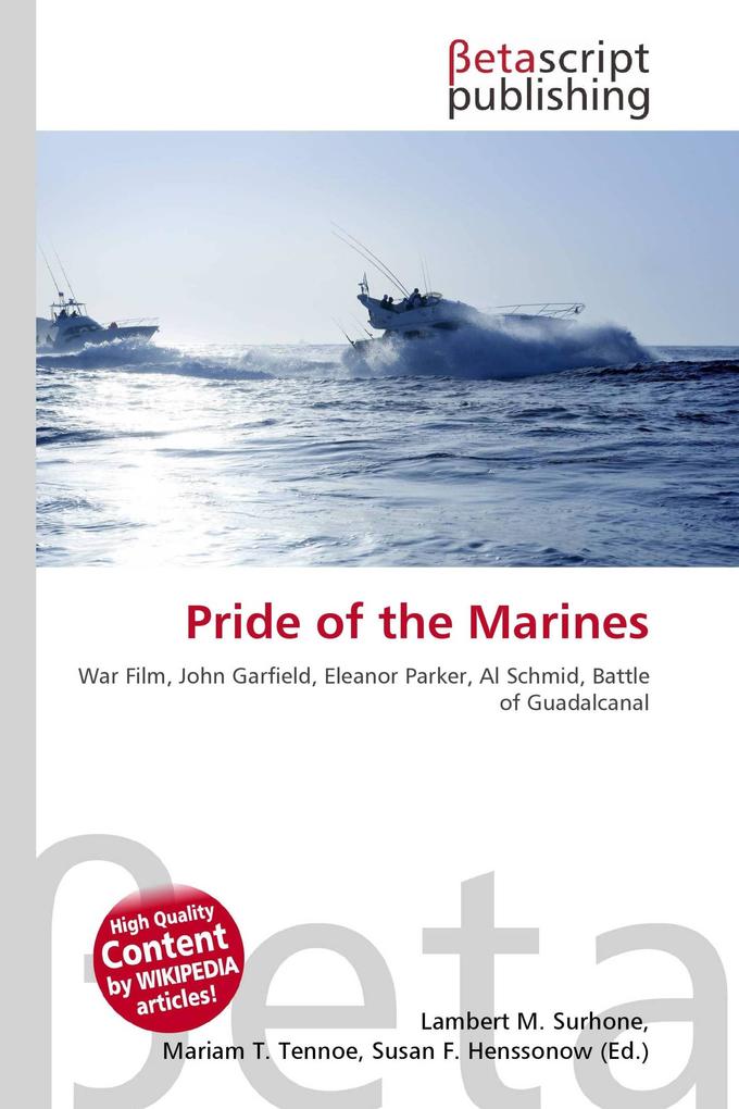 Pride of the Marines