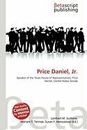 Price Daniel Jr.