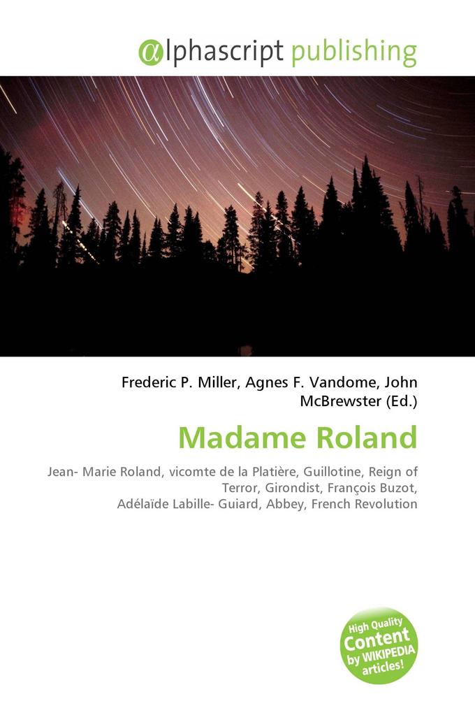 Madame Roland