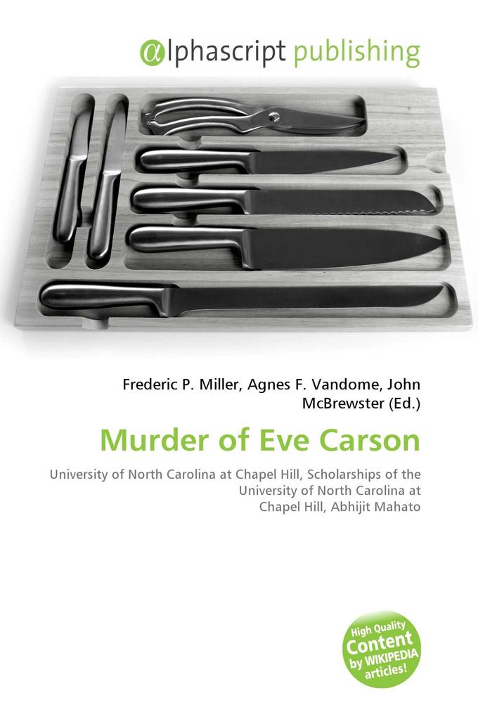 Murder of Eve Carson