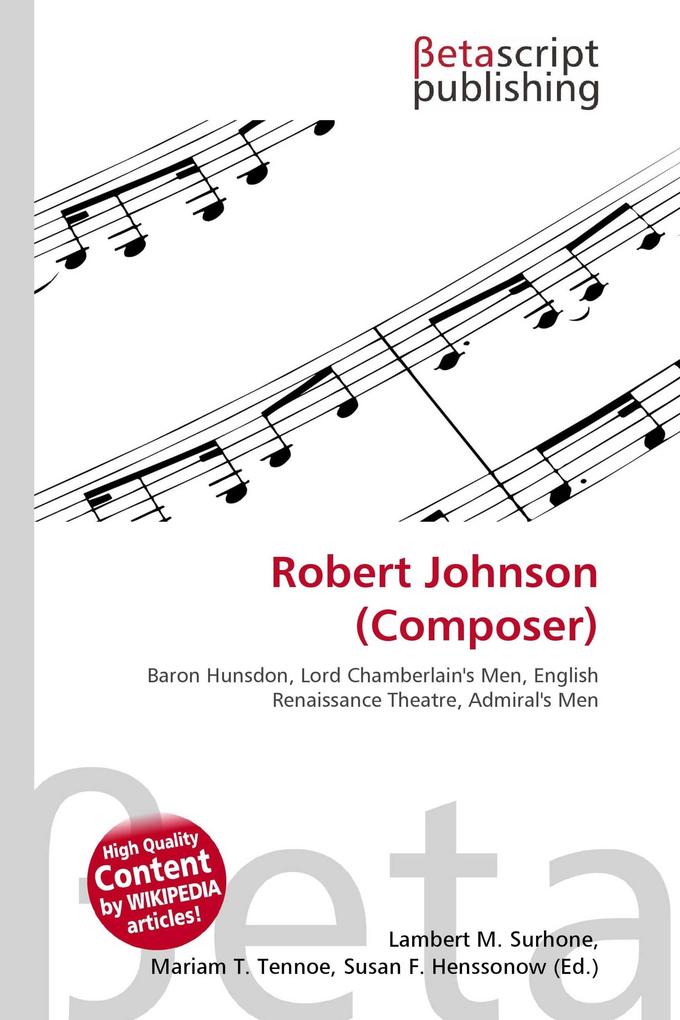 Robert Johnson (Composer)