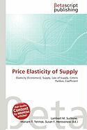 Price Elasticity of Supply