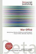 War Office