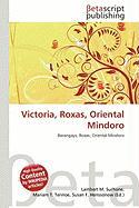 Victoria Roxas Oriental Mindoro