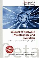 Journal of Software Maintenance and Evolution