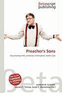 Preacher's Sons