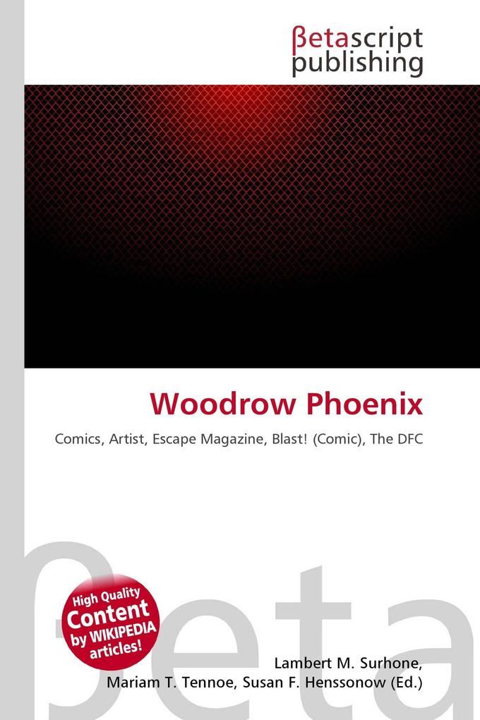 Woodrow Phoenix