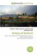 History of Kashmir