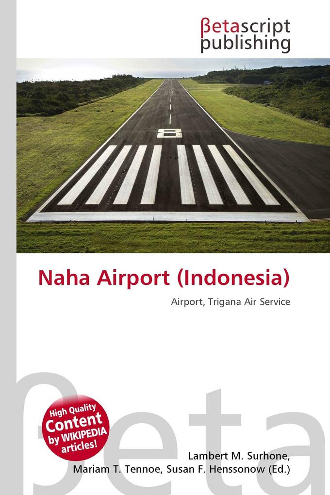 Naha Airport (Indonesia)