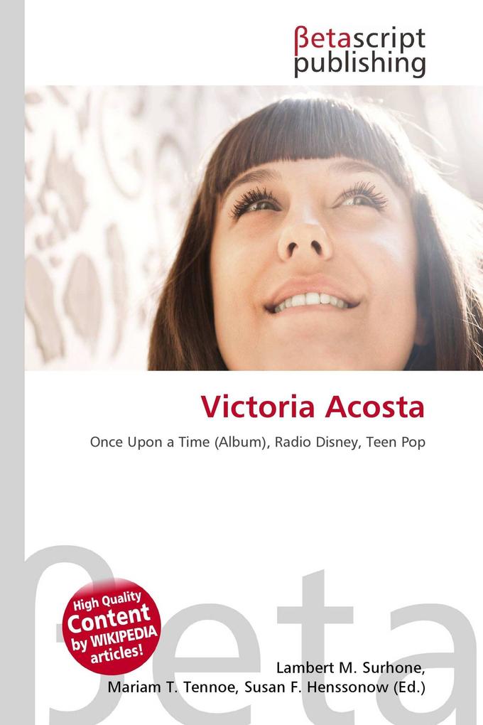Victoria Acosta