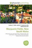 Macquarie Fields New South Wales