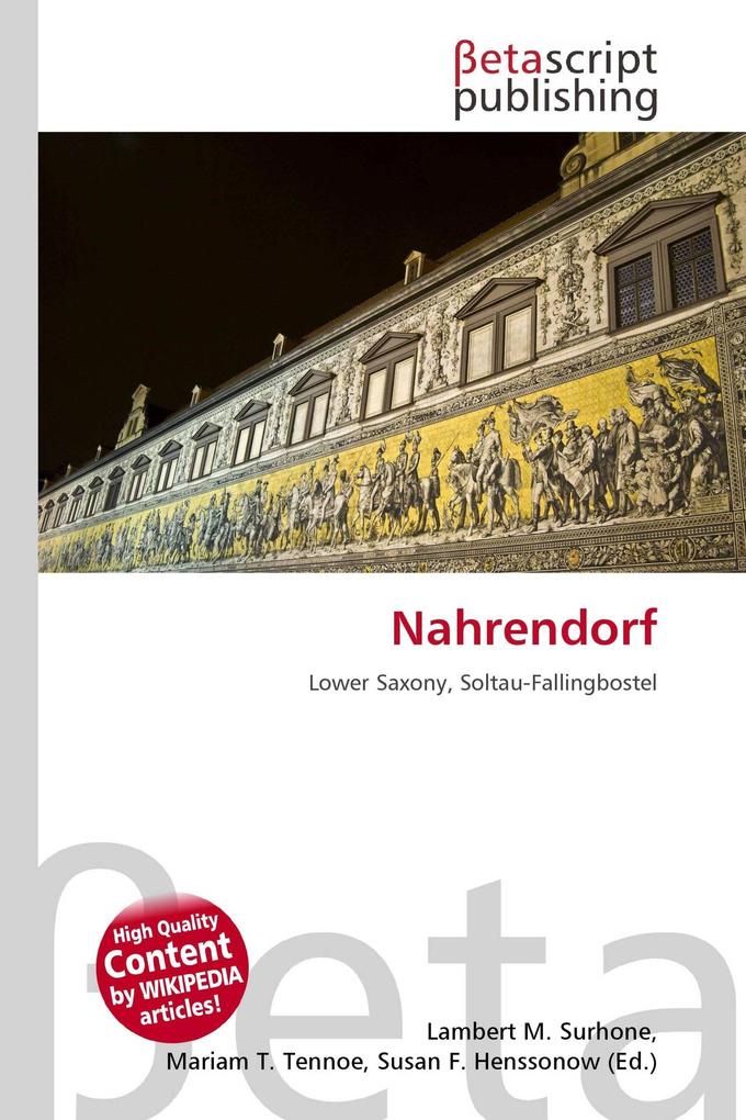 Nahrendorf