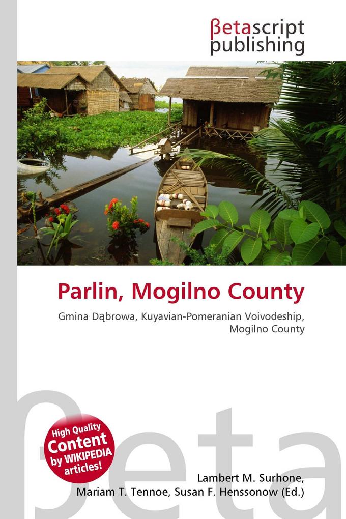 Parlin Mogilno County