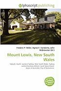 Mount Lewis New South Wales