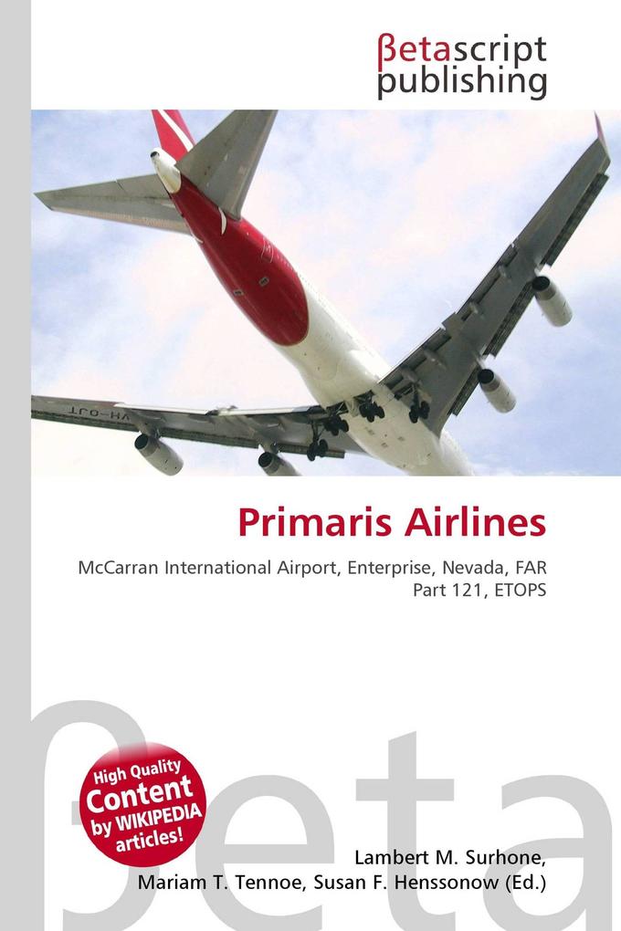 Primaris Airlines