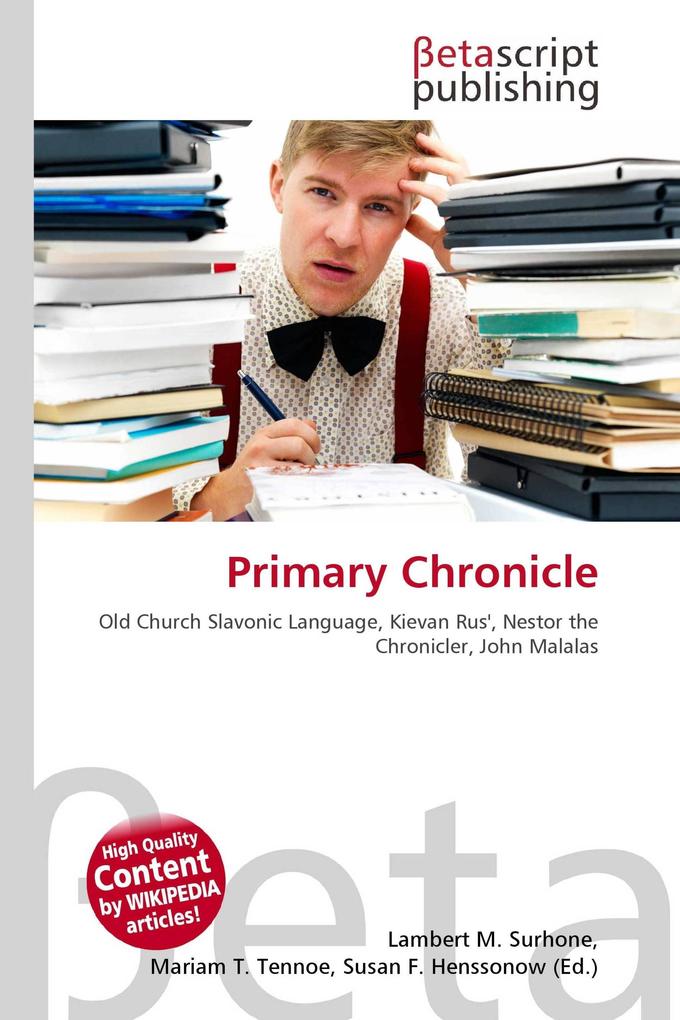 Primary Chronicle