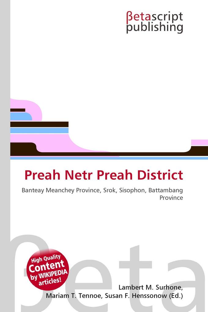 Preah Netr Preah District