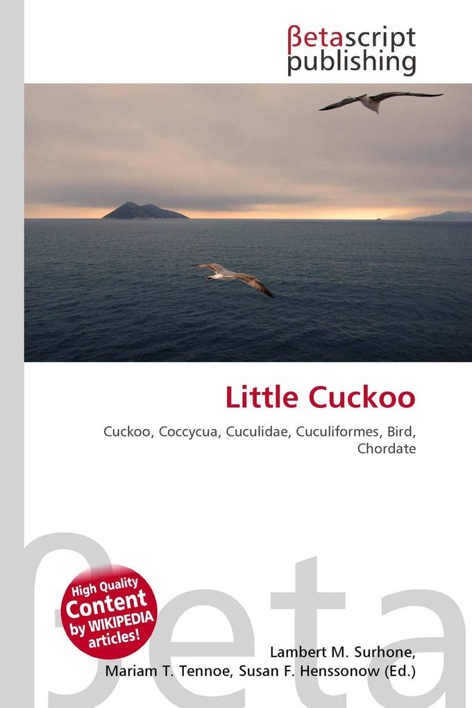 Little Cuckoo