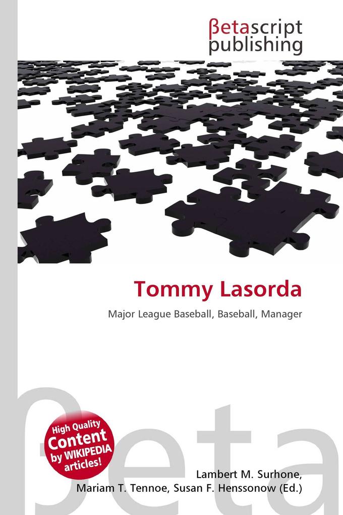 Tommy Lasorda