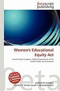 Women's Educational Equity Act