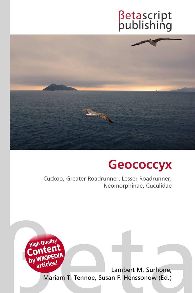 Geococcyx