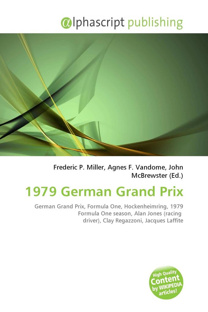 1979 German Grand Prix