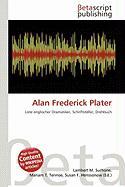 Alan Frederick Plater