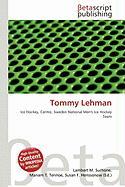 Tommy Lehman
