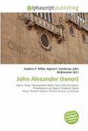 John Alexander (tenor)