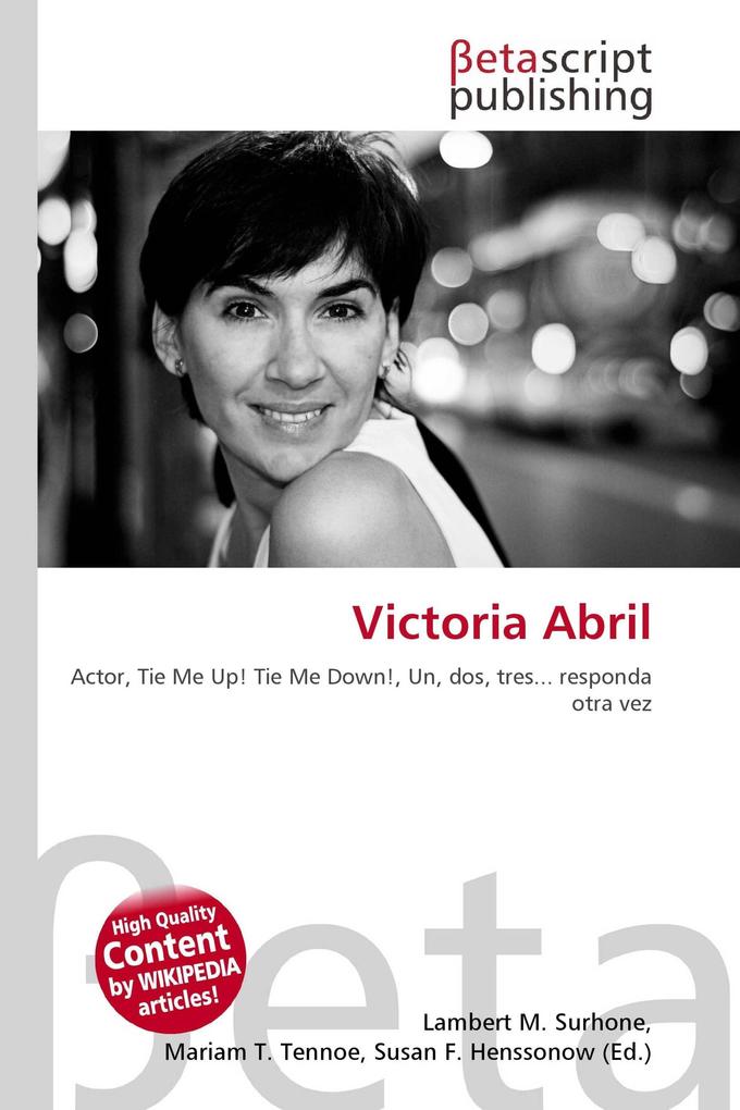 Victoria Abril