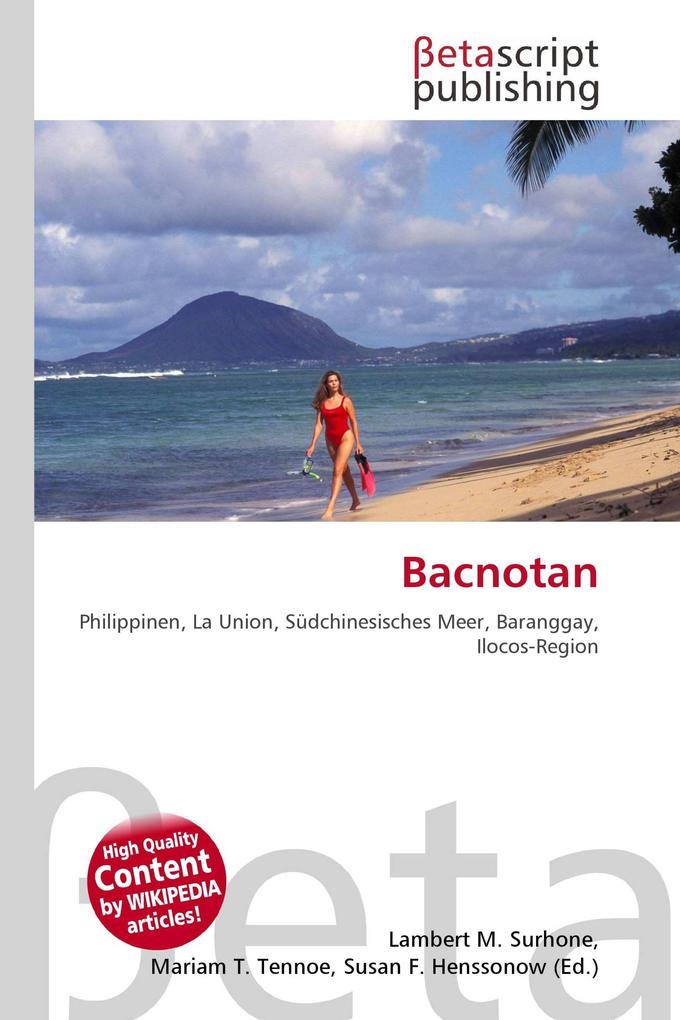 Bacnotan