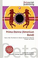Prima Donna (American Band)
