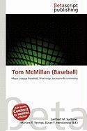 Tom McMillan (Baseball)